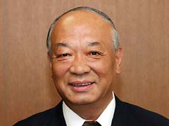 会長(鈴鹿市長) 川岸 光男