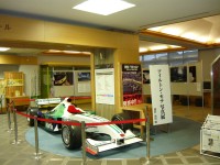 アイルトン・セナ写真展in三重県庁