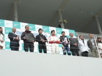 『モータースポーツ顕彰』表彰式