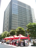 鈴鹿Ｆ１協議会ＰＲ in TIC東京