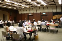 通訳ボランティア事前説明会