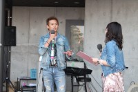 フォーミュラ・ニッポン吉本大樹選手