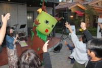 すずか茶んじゃんけん大会！