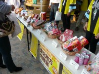 東北地方物産展