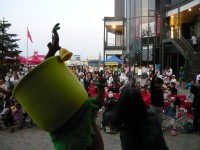 すずか茶んじゃんけん大会！
