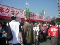 最終日も大盛況！
