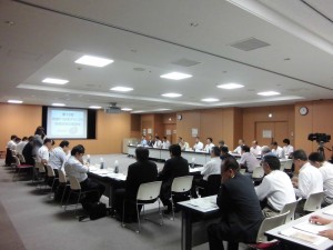 協議会の様子